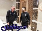 میخواستم تلفن را روی کیروش قطع کنم / قدوس