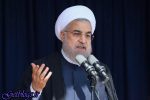 مشهد با دیگر شهرها متفاوت نیست/ یک مملکت یک قانون ، اگر چیزی حرام است جهت دیگران هم حرام است، روحانی