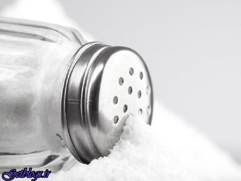 نمک در پیشرفت ام اس موثر است